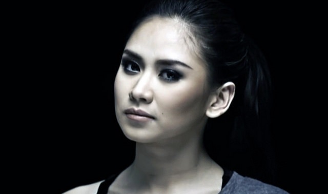 Die überaus beliebte philippinische Sängerin Sarah Geronimo